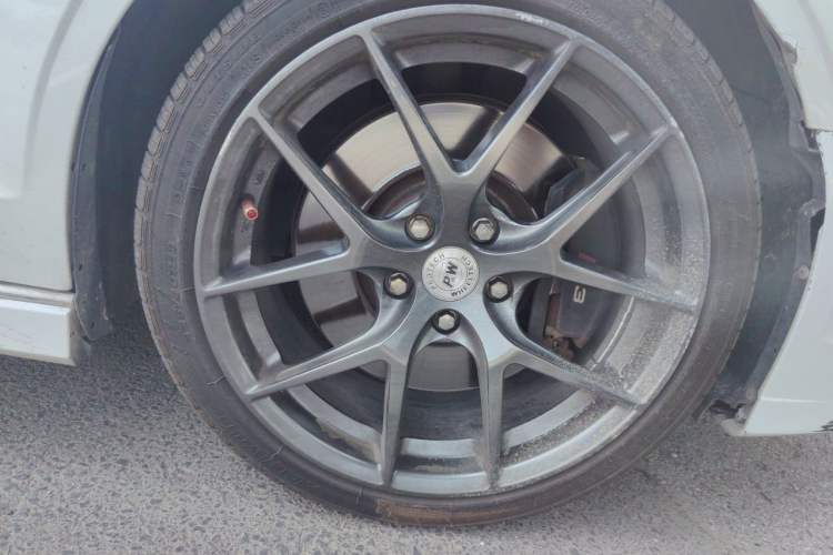 Used Audi S3 2015 S3 2.0T Limousine Right Front Wheel Hub