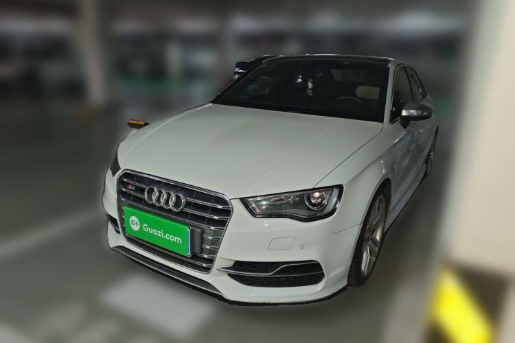 Used Audi S3 2015 S3 2.0T Limousine Guazi used car, China used car export, Used car for sale, Used cars, Cheapest cars for sale