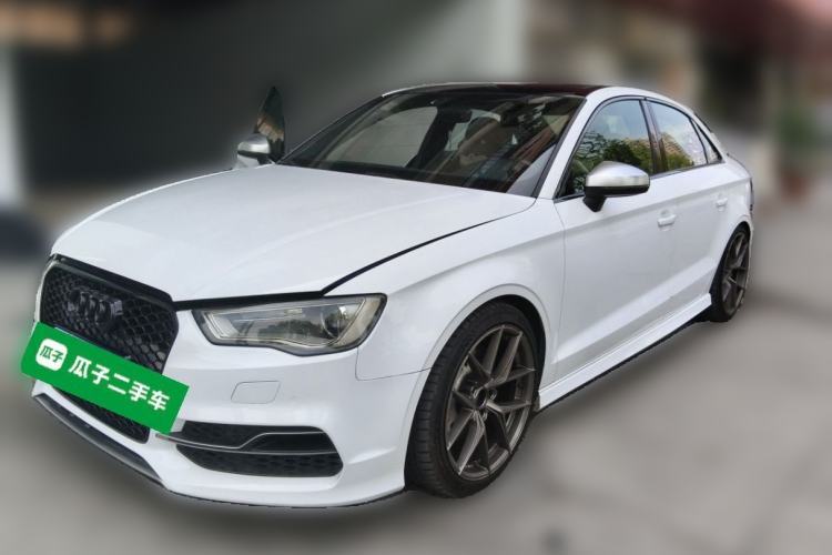 Used Audi S3 2015 S3 2.0T Limousine Guazi used car, China used car export, Used car for sale, Used  cars, Cheapest cars for sale