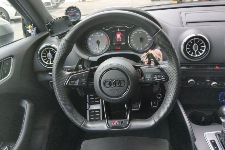 Used Audi S3 2015 S3 2.0T Limousine Steering Wheel