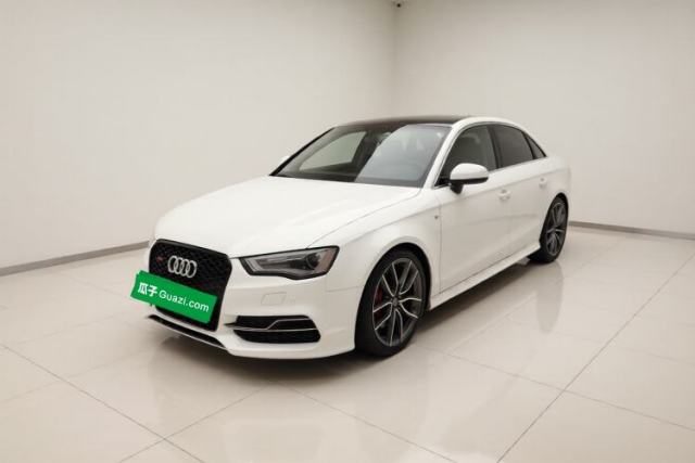 Used Audi S3 2015 S3 2.0T Limousine
