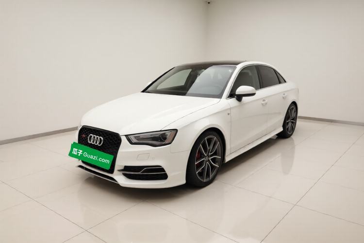 Used Audi S3 2015 S3 2.0T Limousine Guazi used car, China used car export, Used car for sale, Used  cars, Cheapest cars for sale