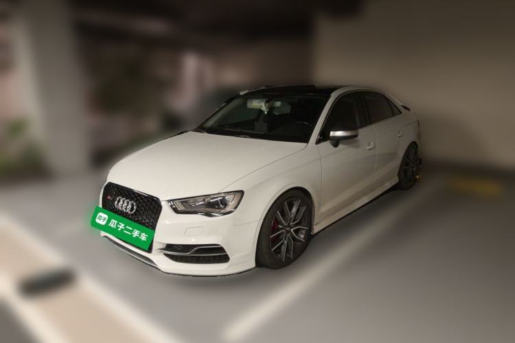 Used Audi S3 2015 S3 2.0T Limousine Guazi used car, China used car export, Used car for sale, Used Audi cars, Cheapest cars for sale