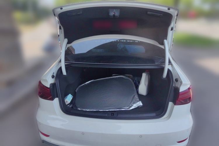 Used Audi S3 2015 S3 2.0T Limousine Trunk