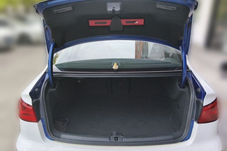 Used Audi S3 2015 S3 2.0T Limousine Trunk