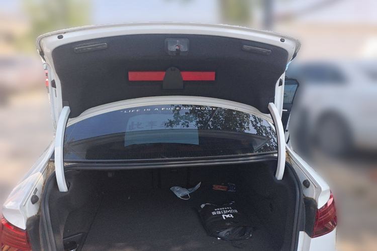 Used Audi S3 2015 S3 2.0T Limousine Trunk