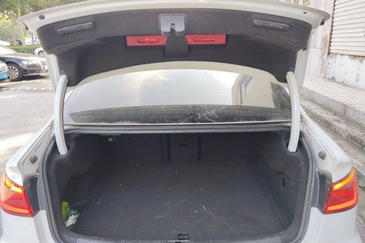 Used Audi S3 2015 S3 2.0T Limousine Trunk
