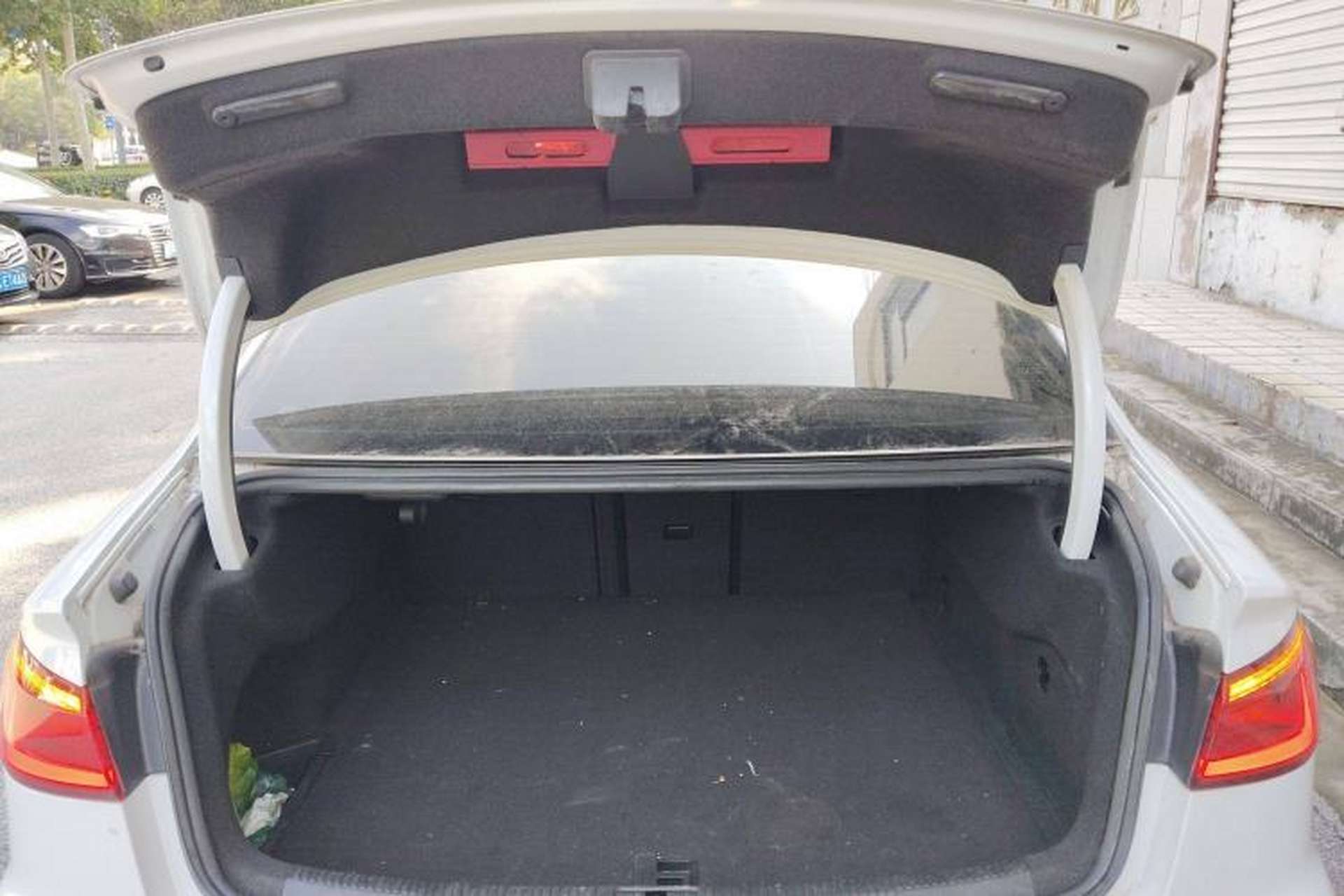 Used Audi S3 2015 S3 2.0T Limousine Trunk