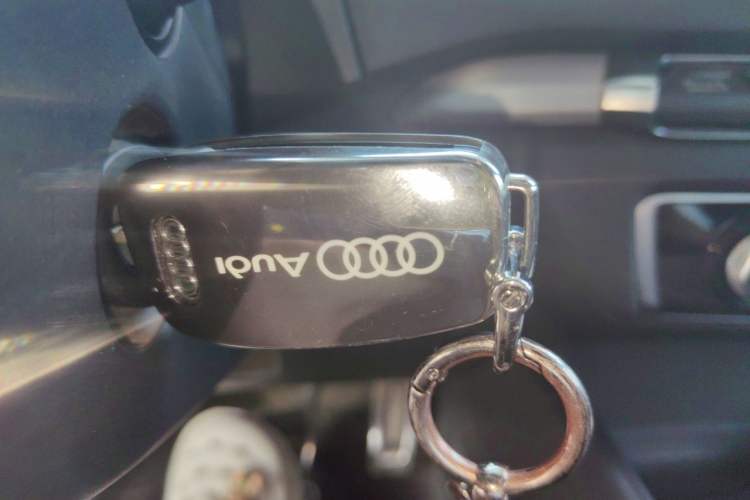 Used Audi S3 2015 S3 2.0T Limousine Vehicle Key