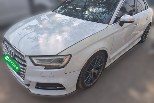 Used Audi S3 2015 S3 2.0T Limousine