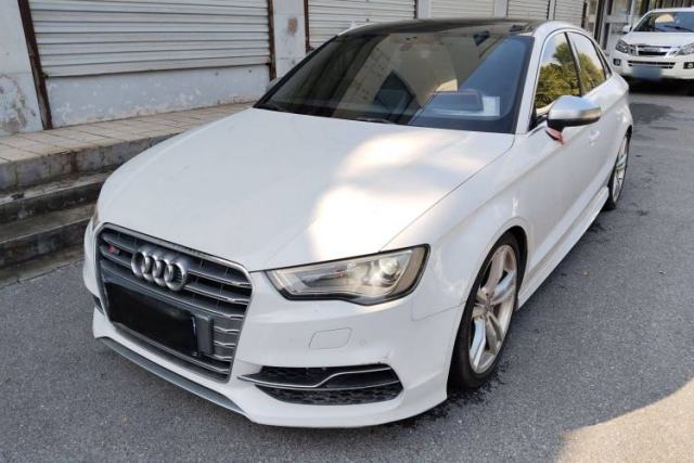 Used Audi S3 2015 S3 2.0T Limousine