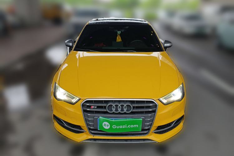 Used Audi S3 2015 S3 2.0T Limousine Exterior 1