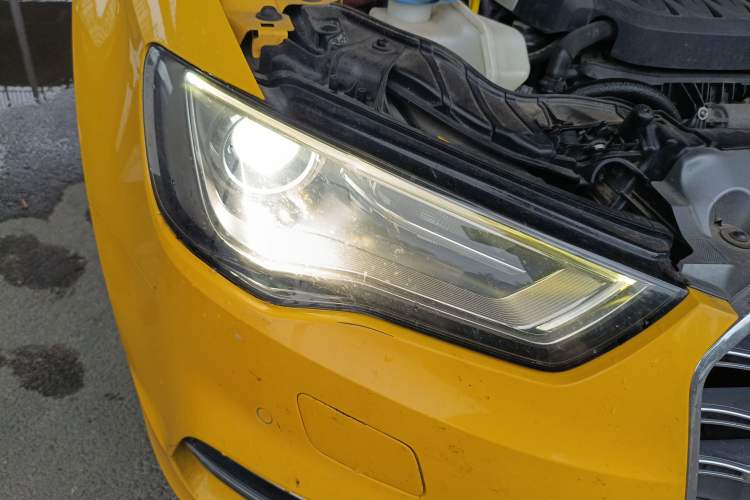 Used Audi S3 2015 S3 2.0T Limousine Exterior 6