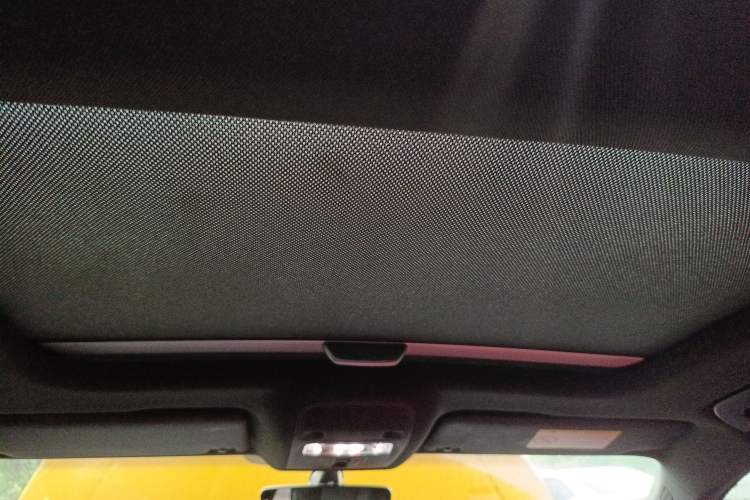 Used Audi S3 2015 S3 2.0T Limousine Headliner