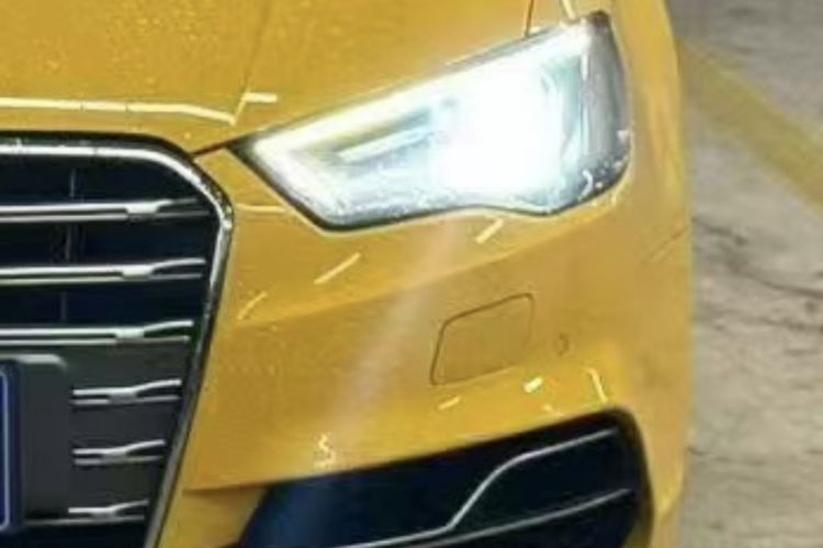 Used Audi S3 2015 S3 2.0T Limousine Left Front Headlight