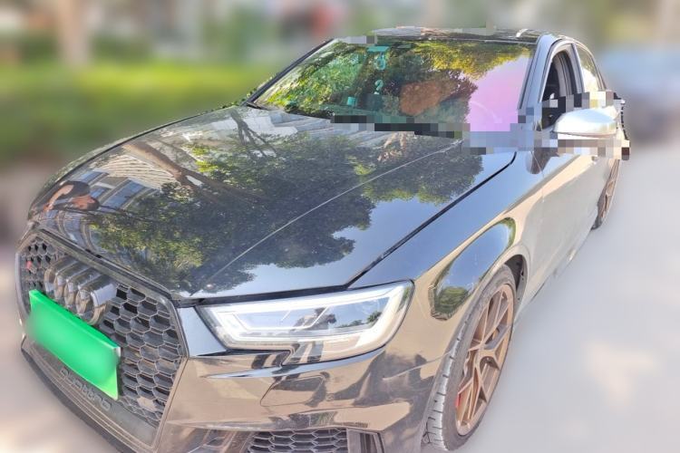 Used Audi S3 2017 Year Restyled S3 2.0T Limousine Guazi used car, China used car export, Used car for sale, Used  cars, Cheapest cars for sale