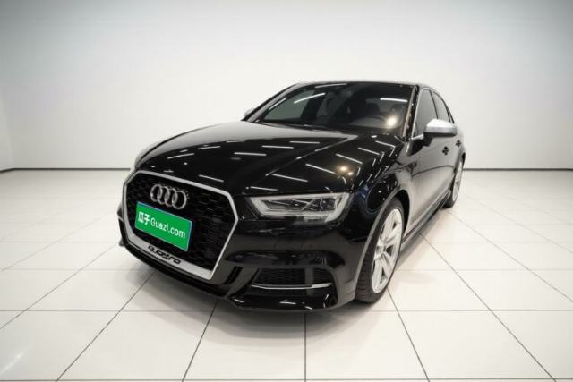 Used Audi S3 2017 Year Restyled S3 2.0T Limousine