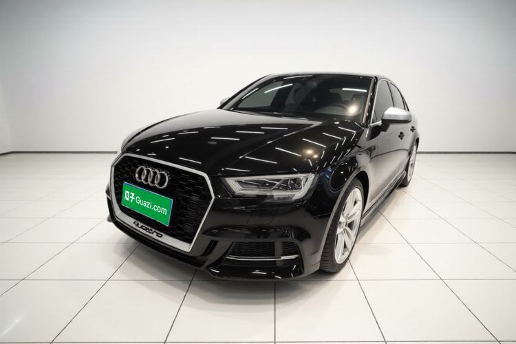 Used Audi S3 2017 Year Restyled S3 2.0T Limousine Guazi used car, China used car export, Used car for sale, Used  cars, Cheapest cars for sale