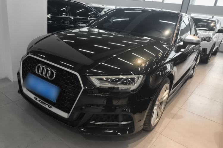 Used Audi S3 2017 Year Restyled S3 2.0T Limousine Guazi used car, China used car export, Used car for sale, Used  cars, Cheapest cars for sale