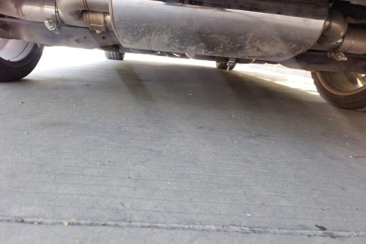 Used Audi S3 2017 Year Restyled S3 2.0T Limousine Chassis Rear
