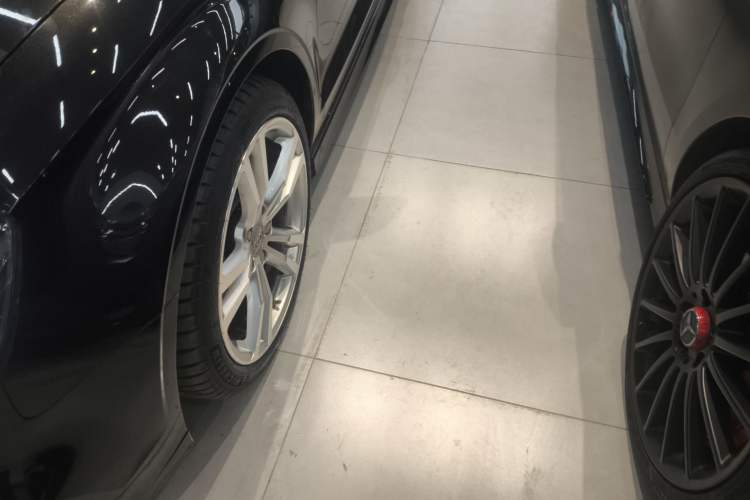 Used Audi S3 2017 Year Restyled S3 2.0T Limousine Exterior 4