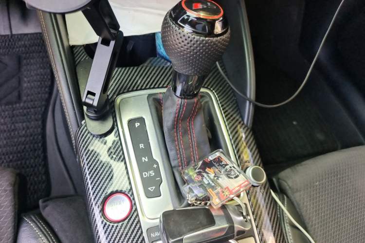 Used Audi S3 2017 Year Restyled S3 2.0T Limousine Gear Lever