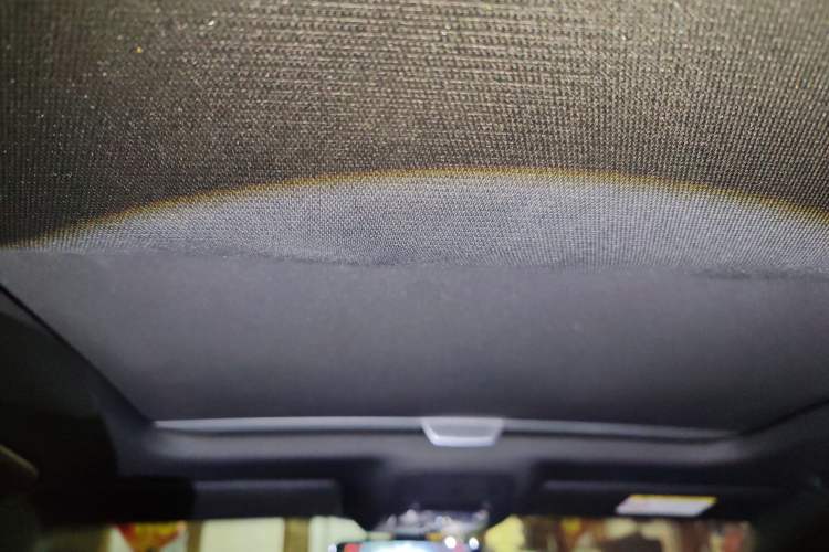 Used Audi S3 2017 Year Restyled S3 2.0T Limousine Headliner