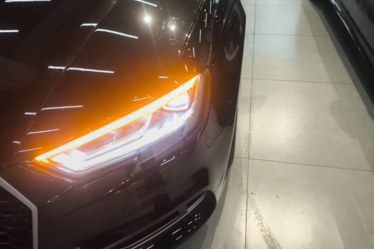 Used Audi S3 2017 Year Restyled S3 2.0T Limousine Left Front Headlight