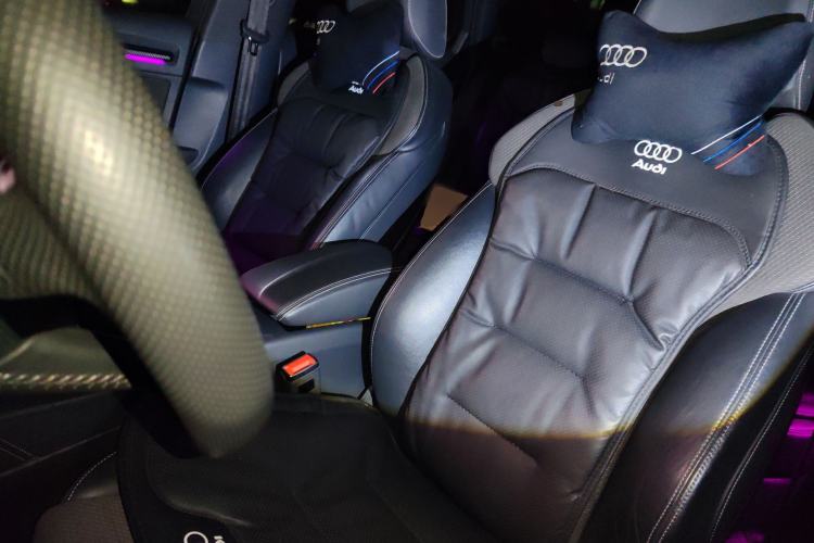 Used Audi S3 2017 Year Restyled S3 2.0T Limousine Left Front Seat