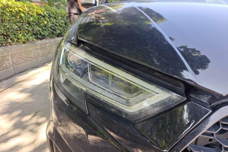 Used Audi S3 2017 Year Restyled S3 2.0T Limousine Right Front Headlight