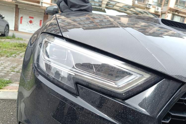 Used Audi S3 2017 Year Restyled S3 2.0T Limousine Right Front Headlight