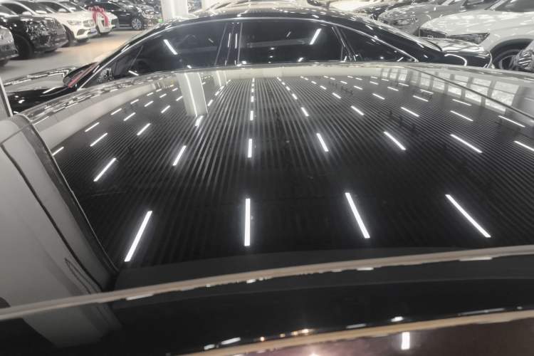 Used Audi S3 2017 Year Restyled S3 2.0T Limousine Roof