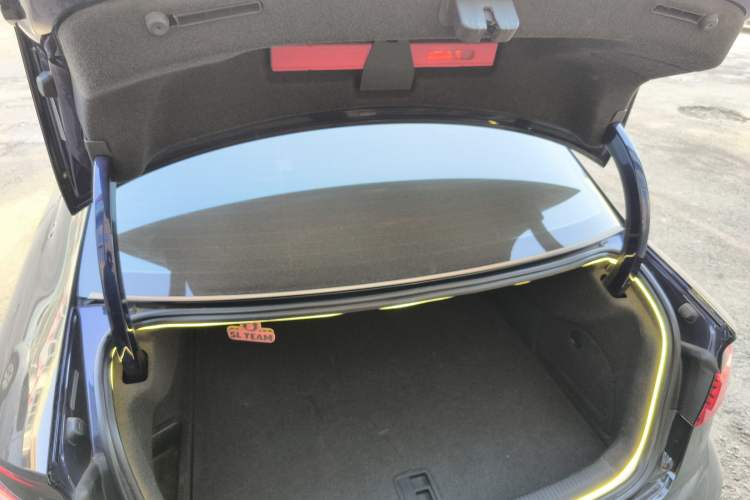 Used Audi S3 2017 Year Restyled S3 2.0T Limousine Trunk