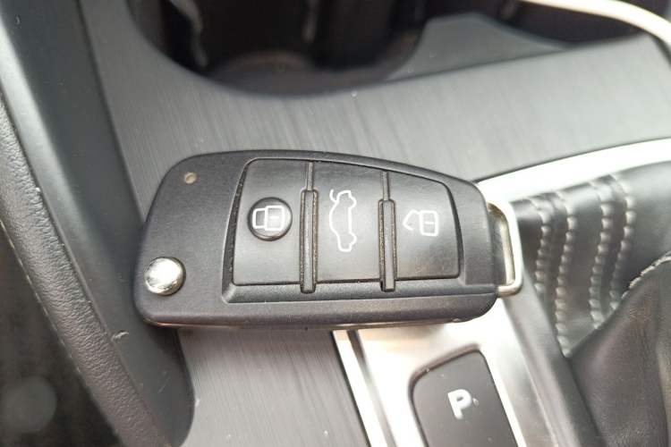 Used Audi S3 2017 Year Restyled S3 2.0T Limousine Vehicle Key
