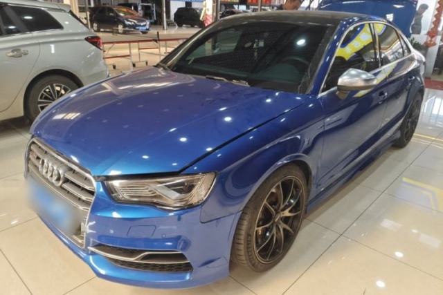 Used Audi S3 2017 S3 2.0T Limousine