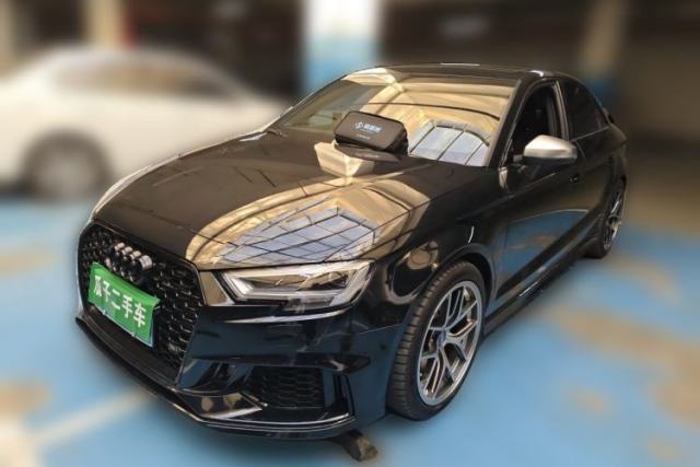 Used Audi S3 2017 Year Restyled S3 2.0T Limousine