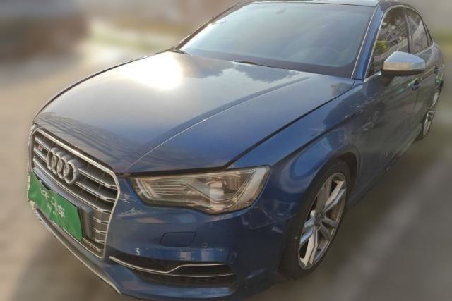 Used Audi S3 2017 S3 2.0T Limousine