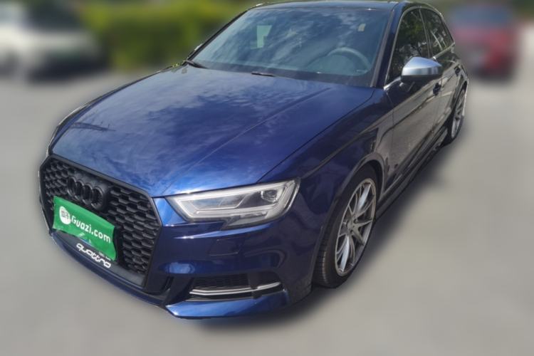 Used Audi S3 2017 Year Restyled S3 2.0T Limousine Guazi used car, China used car export, Used car for sale, Used  cars, Cheapest cars for sale
