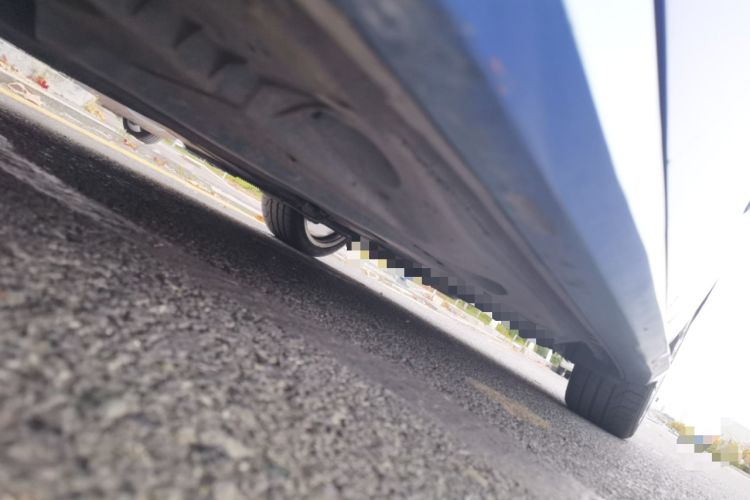 Used Audi S3 2017 Year Restyled S3 2.0T Limousine Chassis Front Left