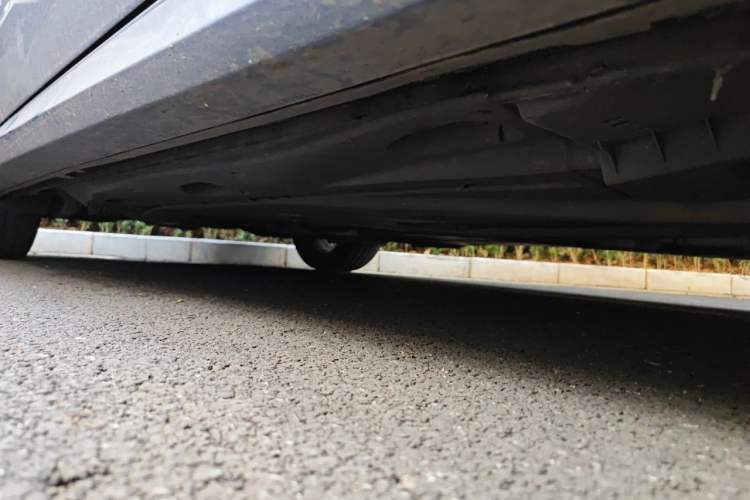 Used Audi S3 2017 S3 2.0T Limousine Chassis Front Right