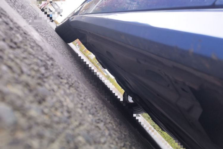 Used Audi S3 2017 Year Restyled S3 2.0T Limousine Chassis Front Right