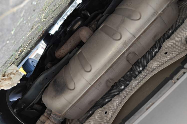Used Audi S3 2017 S3 2.0T Limousine Chassis Rear