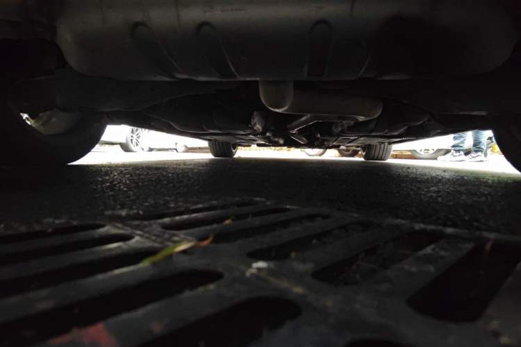 Used Audi S3 2017 S3 2.0T Limousine Chassis Rear