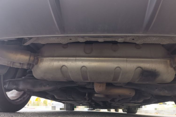 Used Audi S3 2017 Year Restyled S3 2.0T Limousine Chassis Rear
