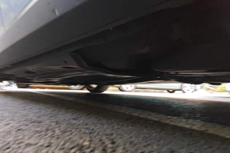 Used Audi S3 2017 S3 2.0T Limousine Chassis Rear Left