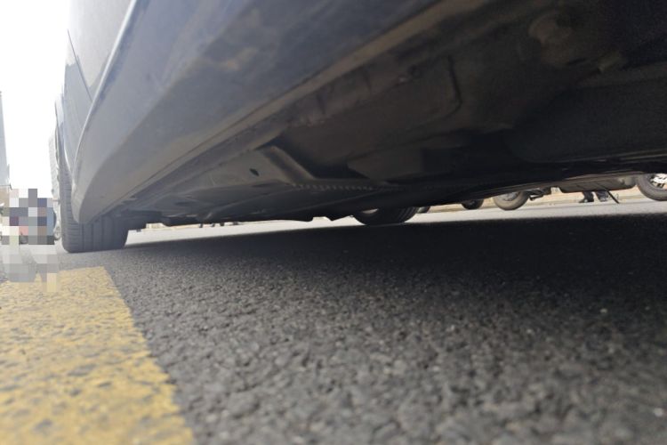 Used Audi S3 2017 S3 2.0T Limousine Chassis Rear Left
