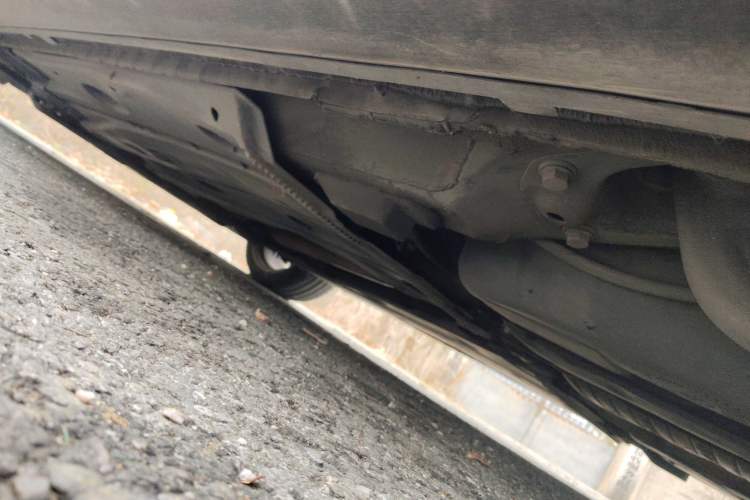 Used Audi S3 2017 Year Restyled S3 2.0T Limousine Chassis Rear Left