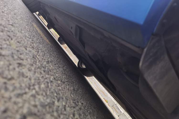 Used Audi S3 2017 Year Restyled S3 2.0T Limousine Chassis Rear Left