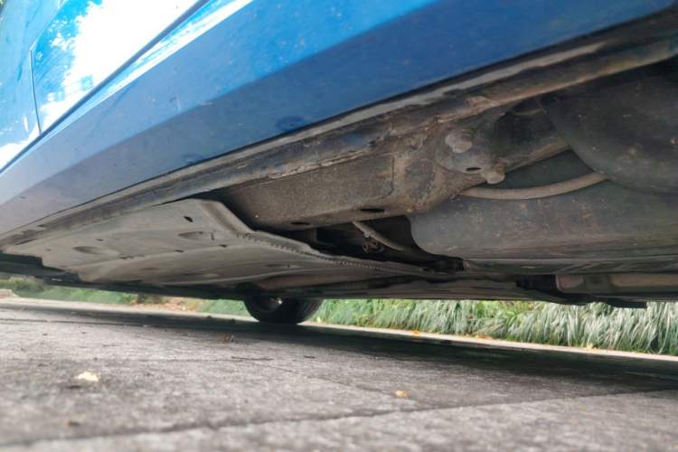 Used Audi S3 2017 Year Restyled S3 2.0T Limousine Chassis Rear Left