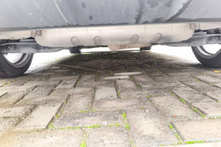 Used Audi S3 2017 Year Restyled S3 2.0T Limousine Chassis Rear